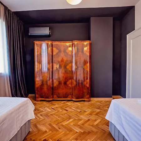 アパート Elegant And Classic 2bd With Free Parking By Apartmax